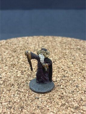 Vintage Ral Partha Fantasy D&D Warhammer Painted Metal Figure